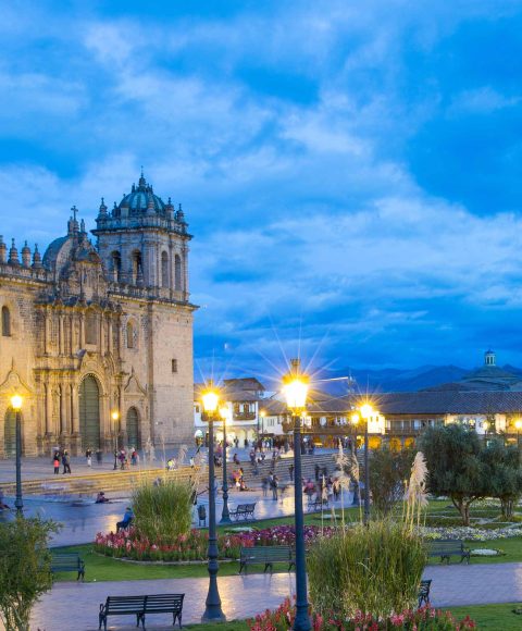 Culinary Adventure Peru 11 Days