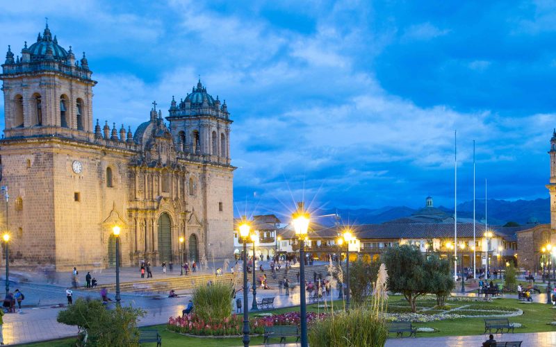 Culinary Adventure Peru 11 Days