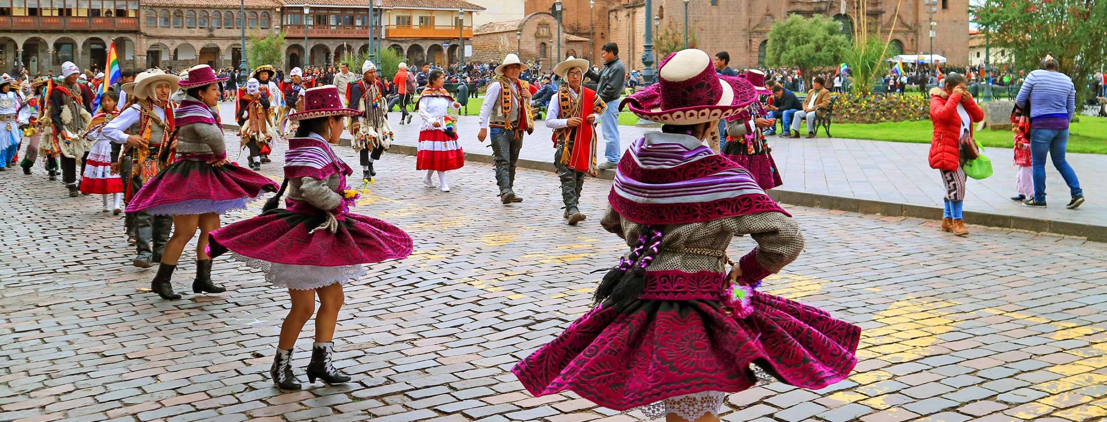 Culinary Adventure Peru 11 Days