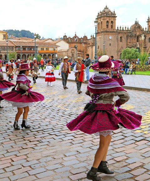 Culinary Adventure Peru 11 Days