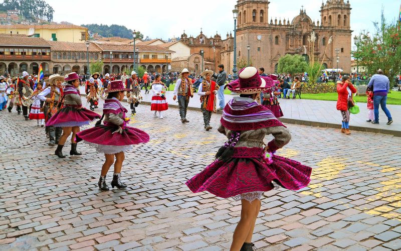 Culinary Adventure Peru 11 Days