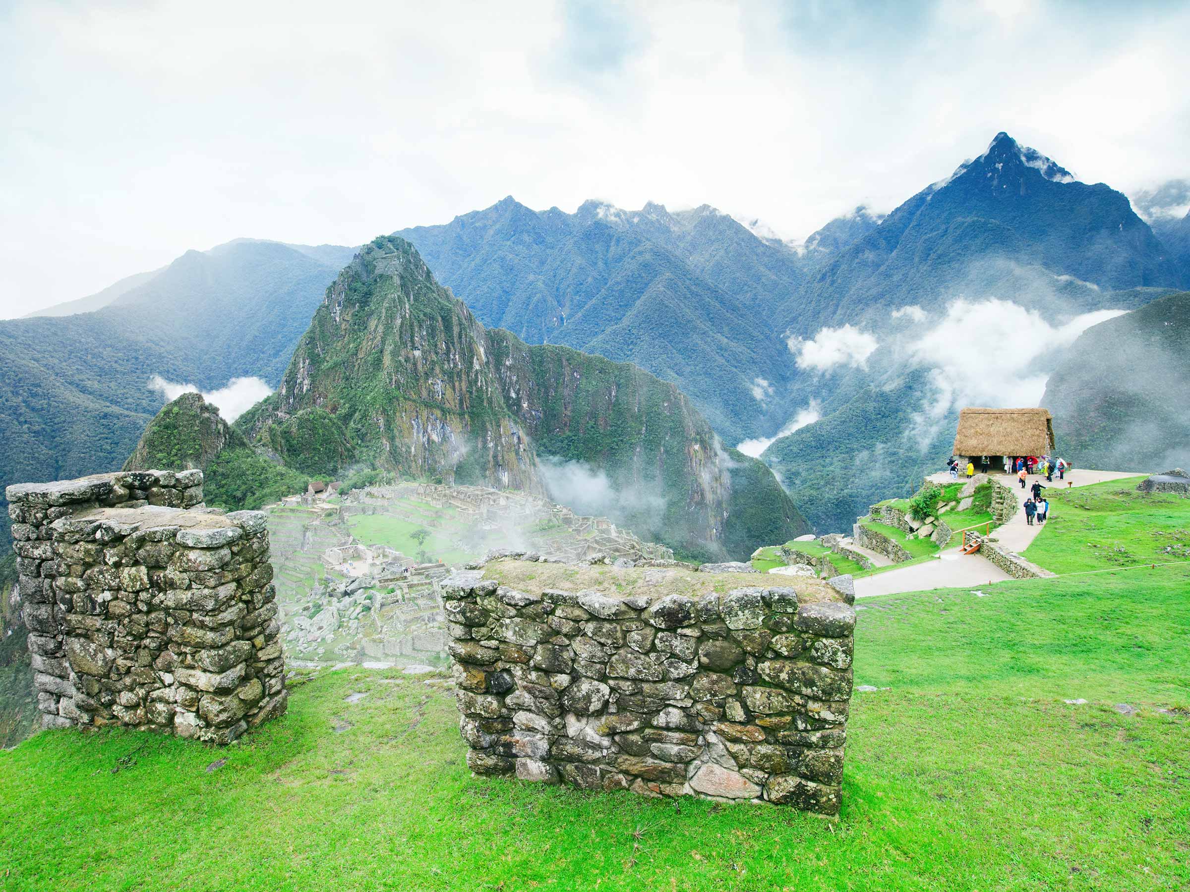 Best seasson to Visit Machu Picchu