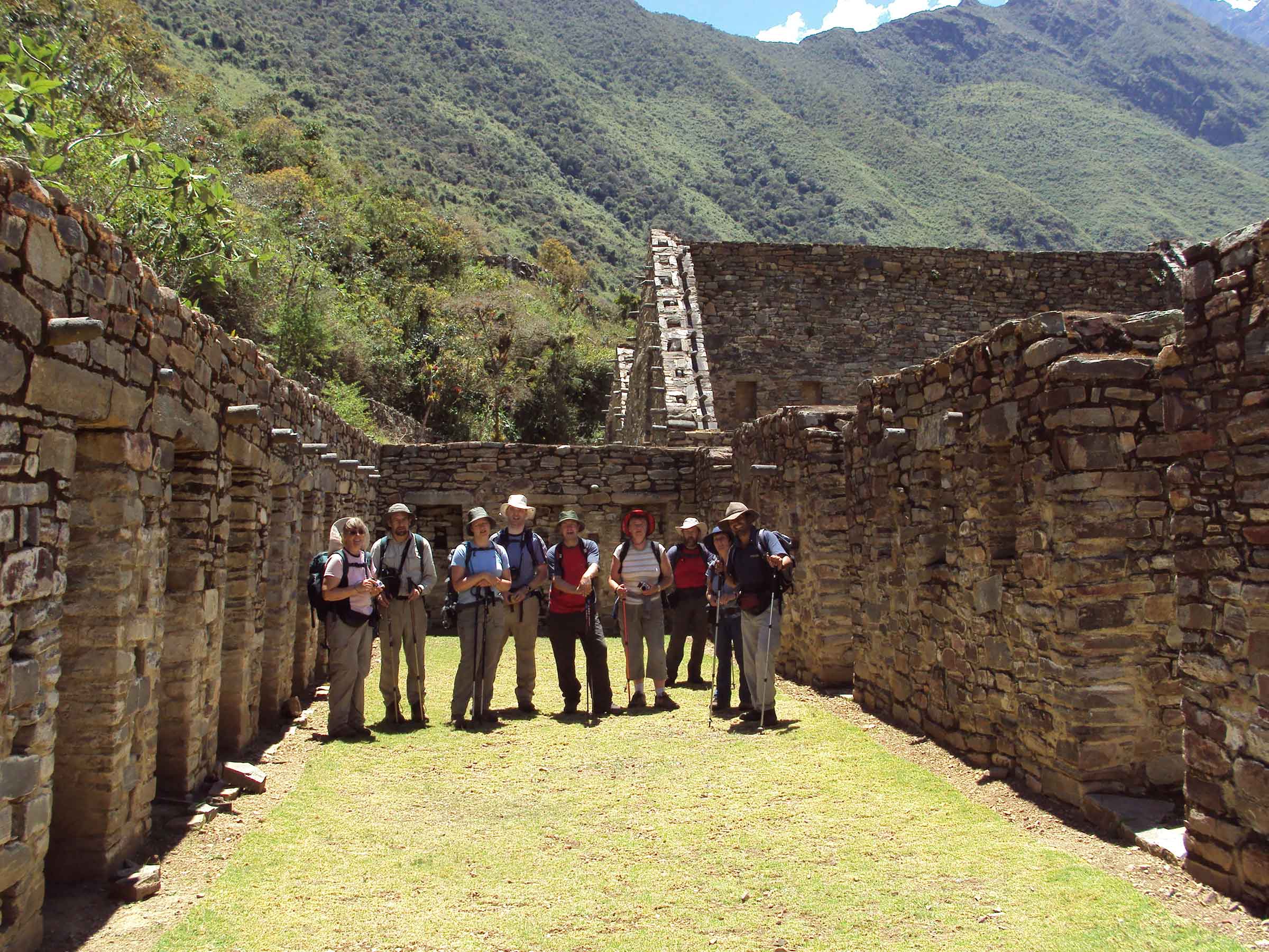 Trek Choquequirao Peru 4 Days