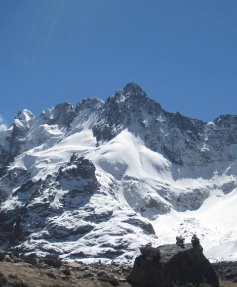 Salkantay Trek Peru 5 Days