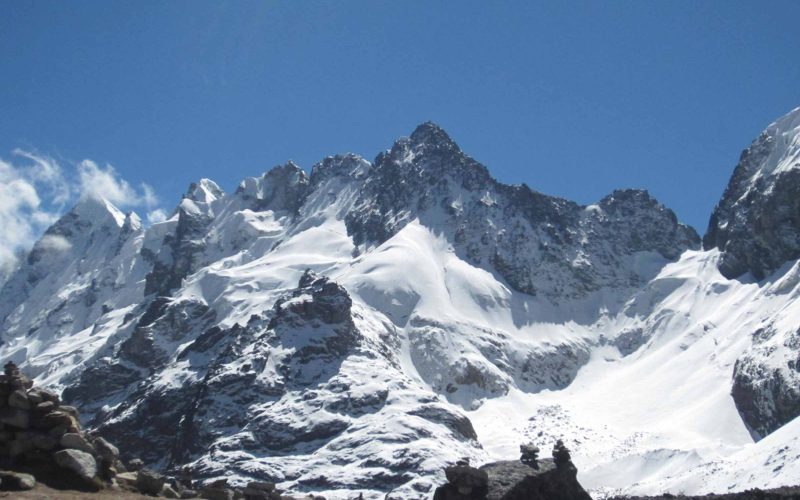 Salkantay Trek Peru 5 Days