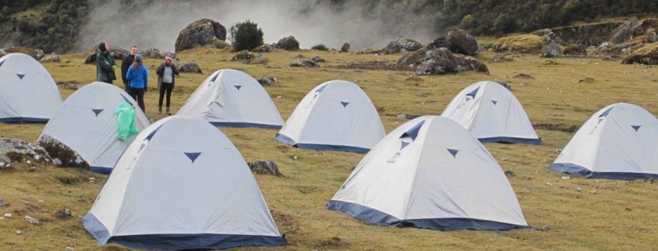 Salkantay Trek Peru 5 Days