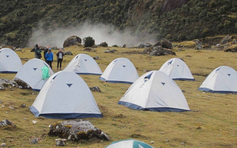 Salkantay Trek Peru 5 Days