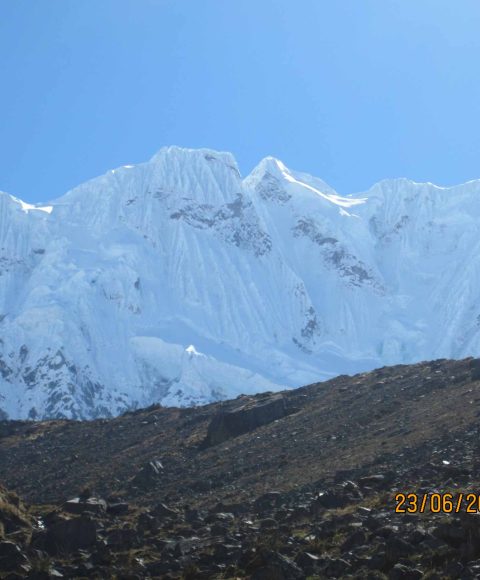 Salkantay Trek Peru 5 Days