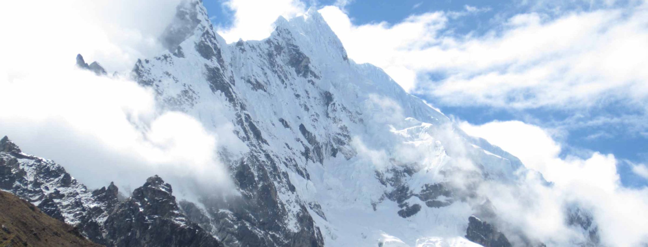 Salkantay Trek Peru 5 Days