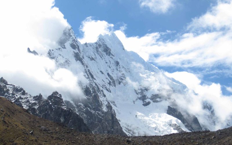 Salkantay Trek Peru 5 Days