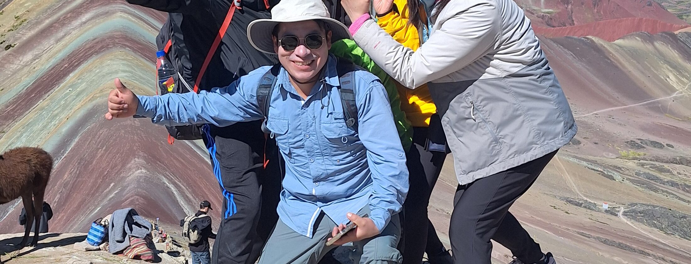 Rainbow Mountain Peru Trekking 2days
