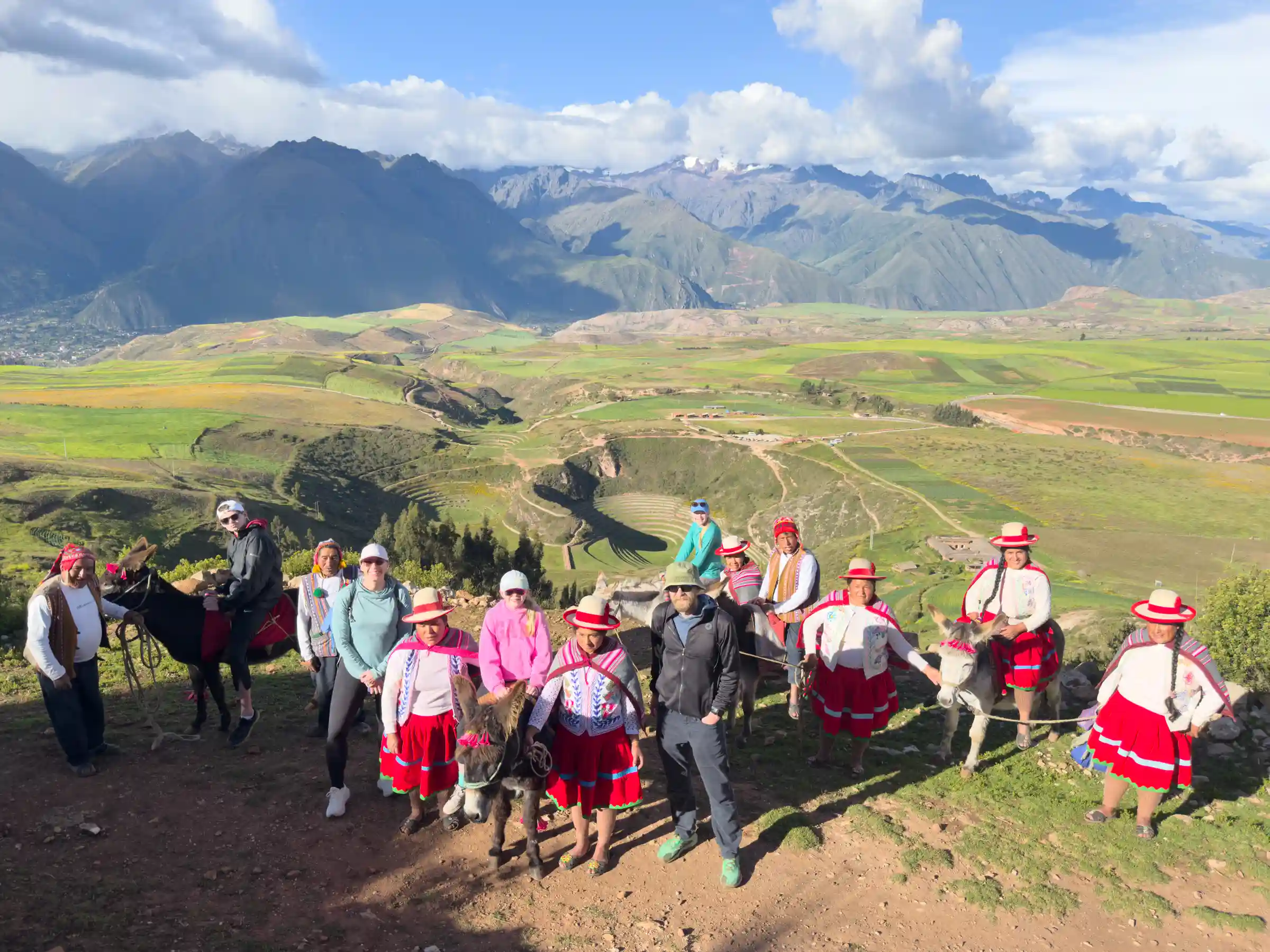 Peru Inca Trail Express 7 Days