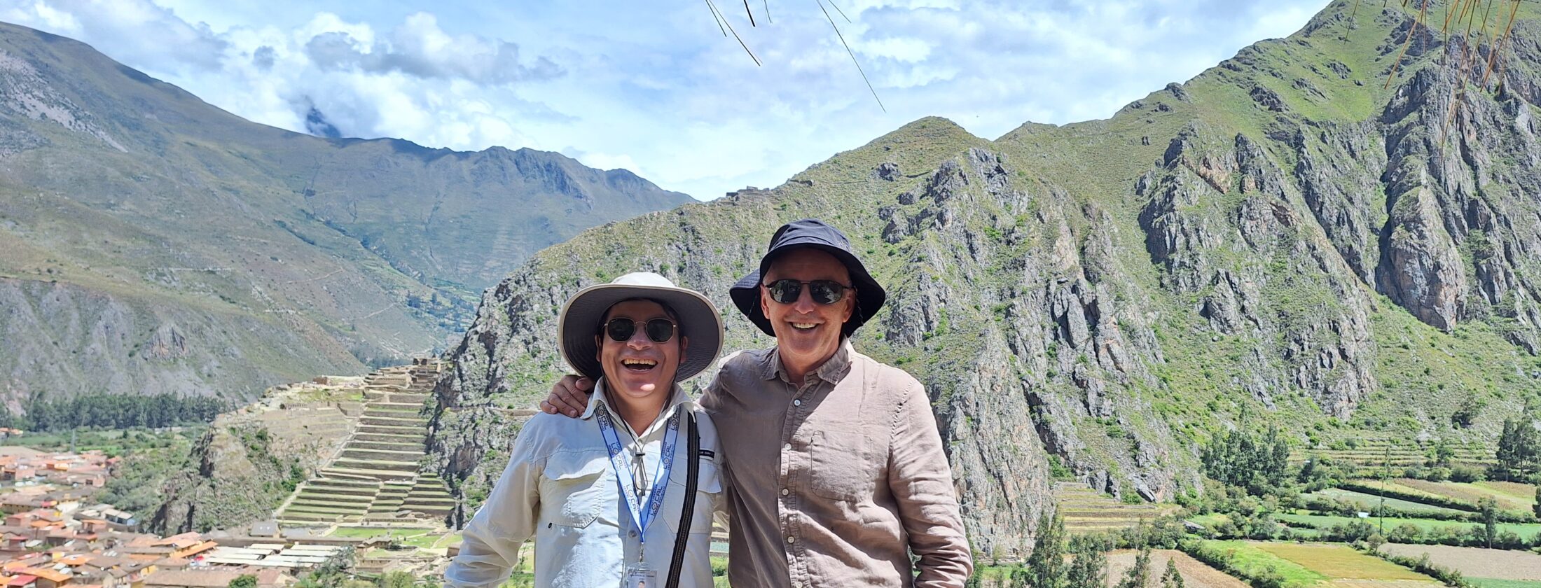 Classic Sacred Valley Inca Sites Day Trip