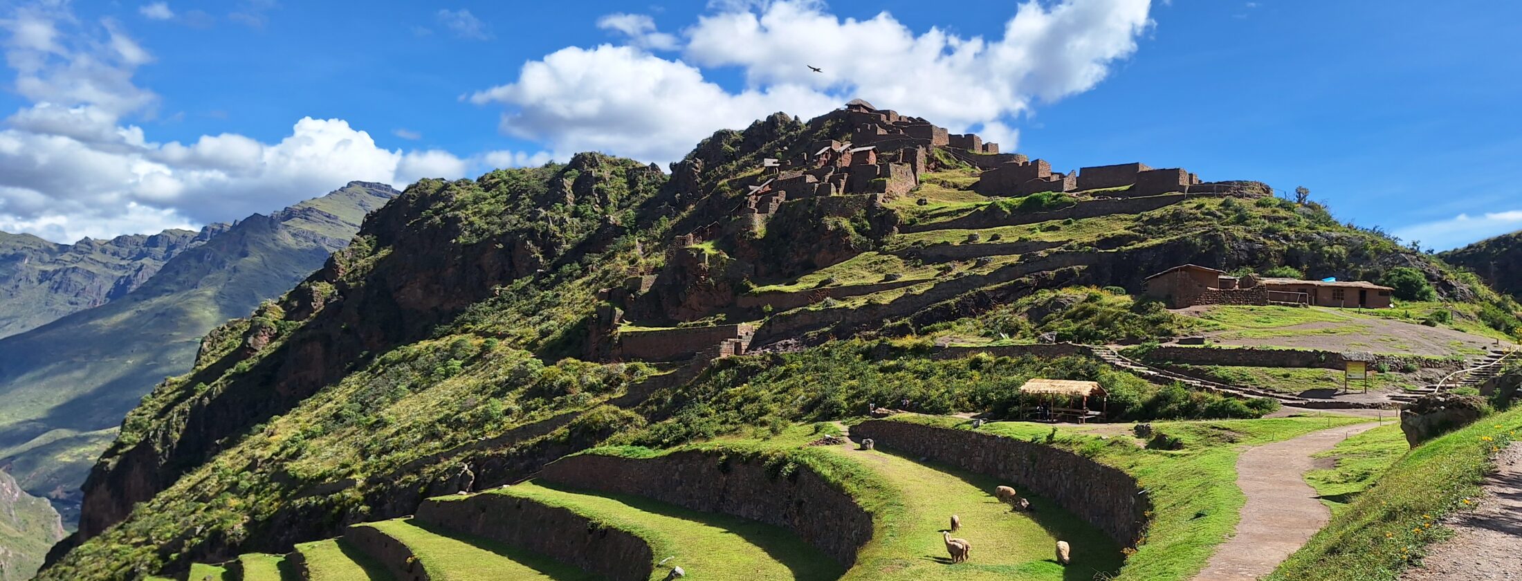 Classic Sacred Valley Inca Sites Day Trip