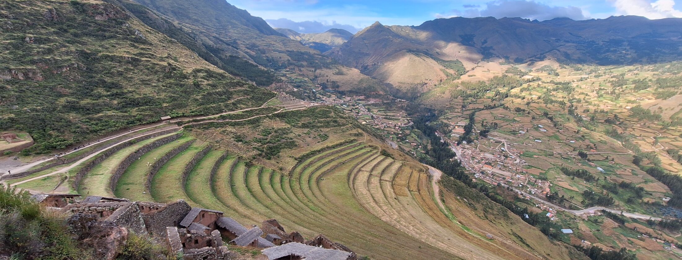 Classic Sacred Valley Inca Sites Day Trip