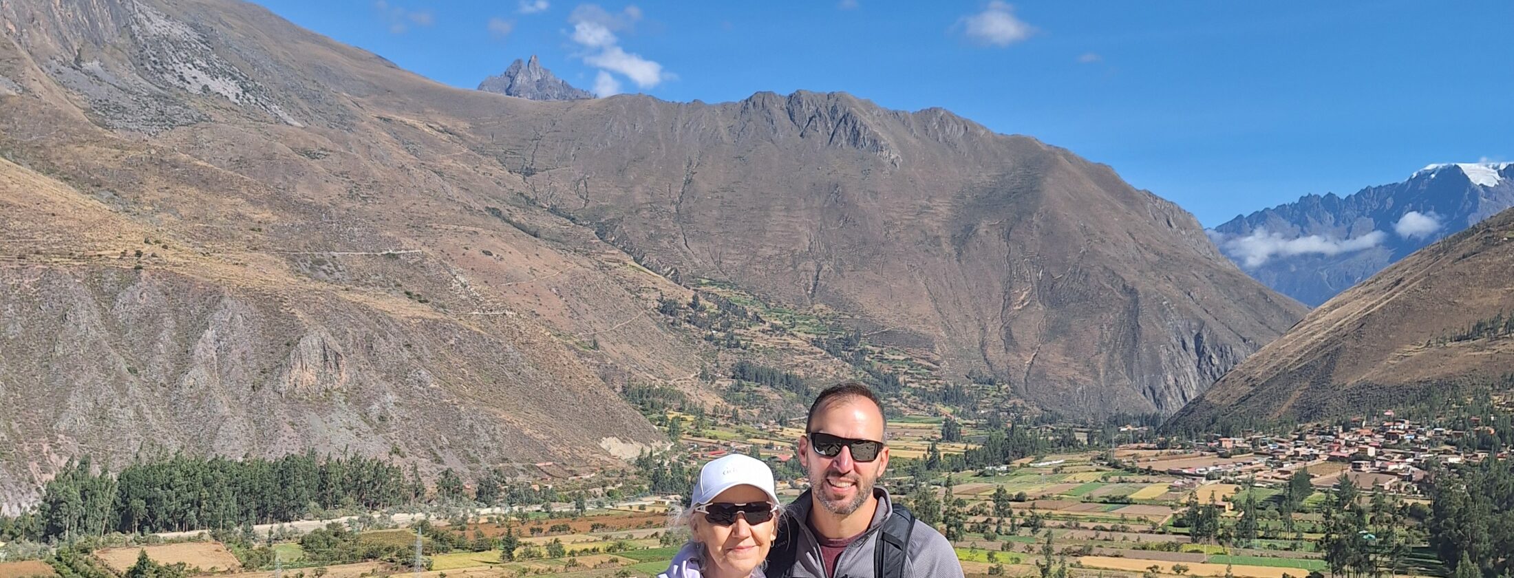 Classic Sacred Valley Inca Sites Day Trip