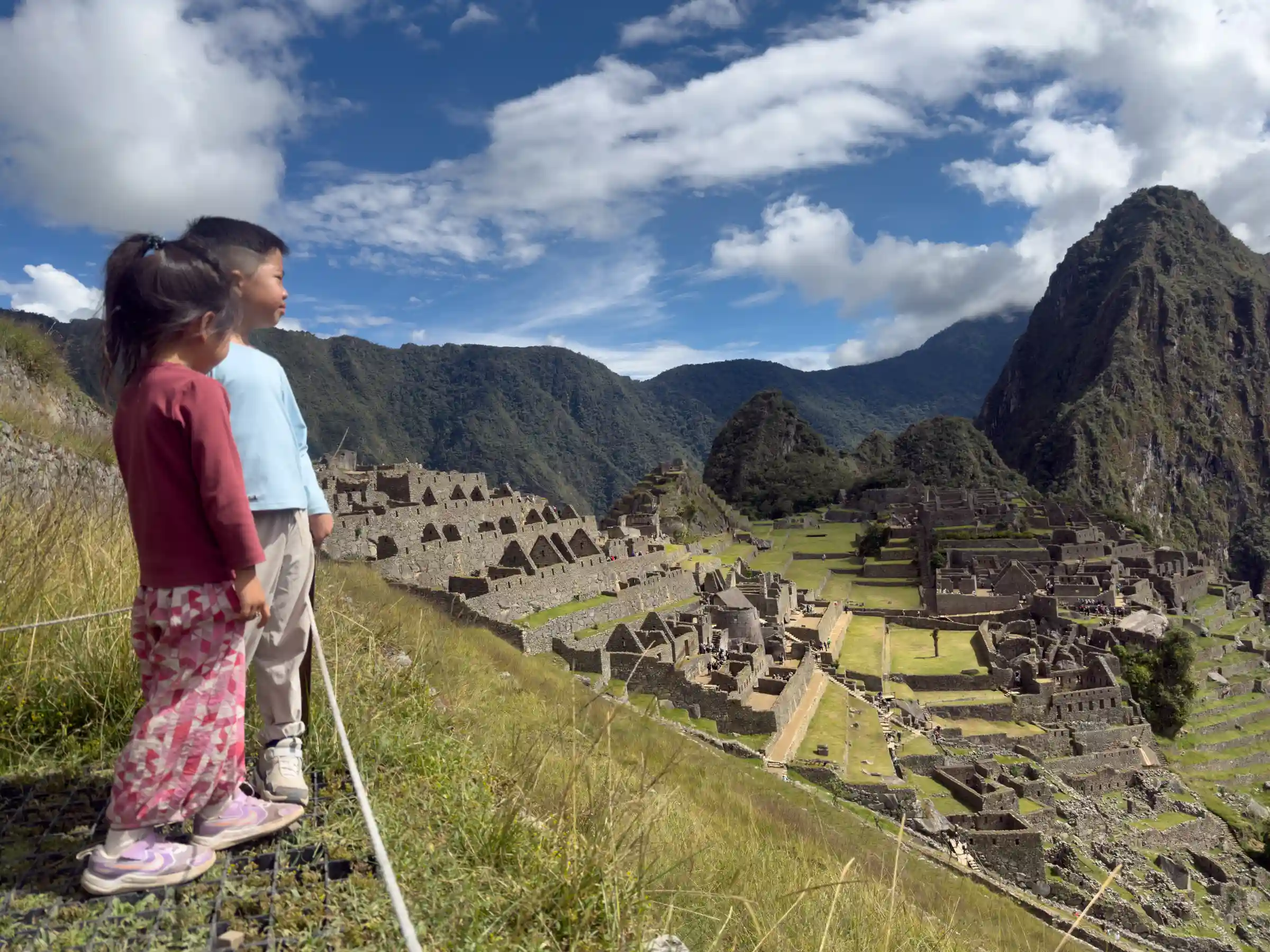 Inca Trail to Machu picchu 4 Days