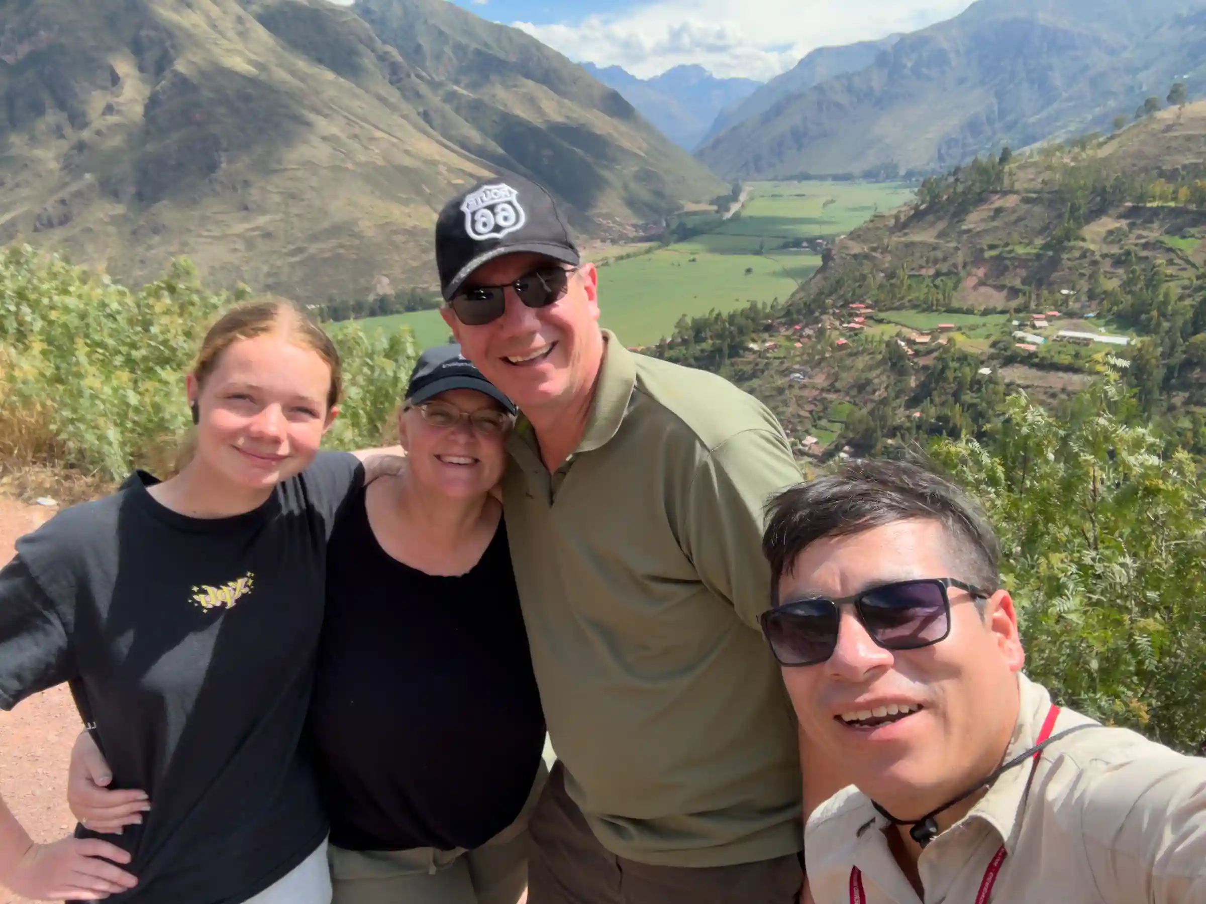 Representante de Cusco Tours Insight