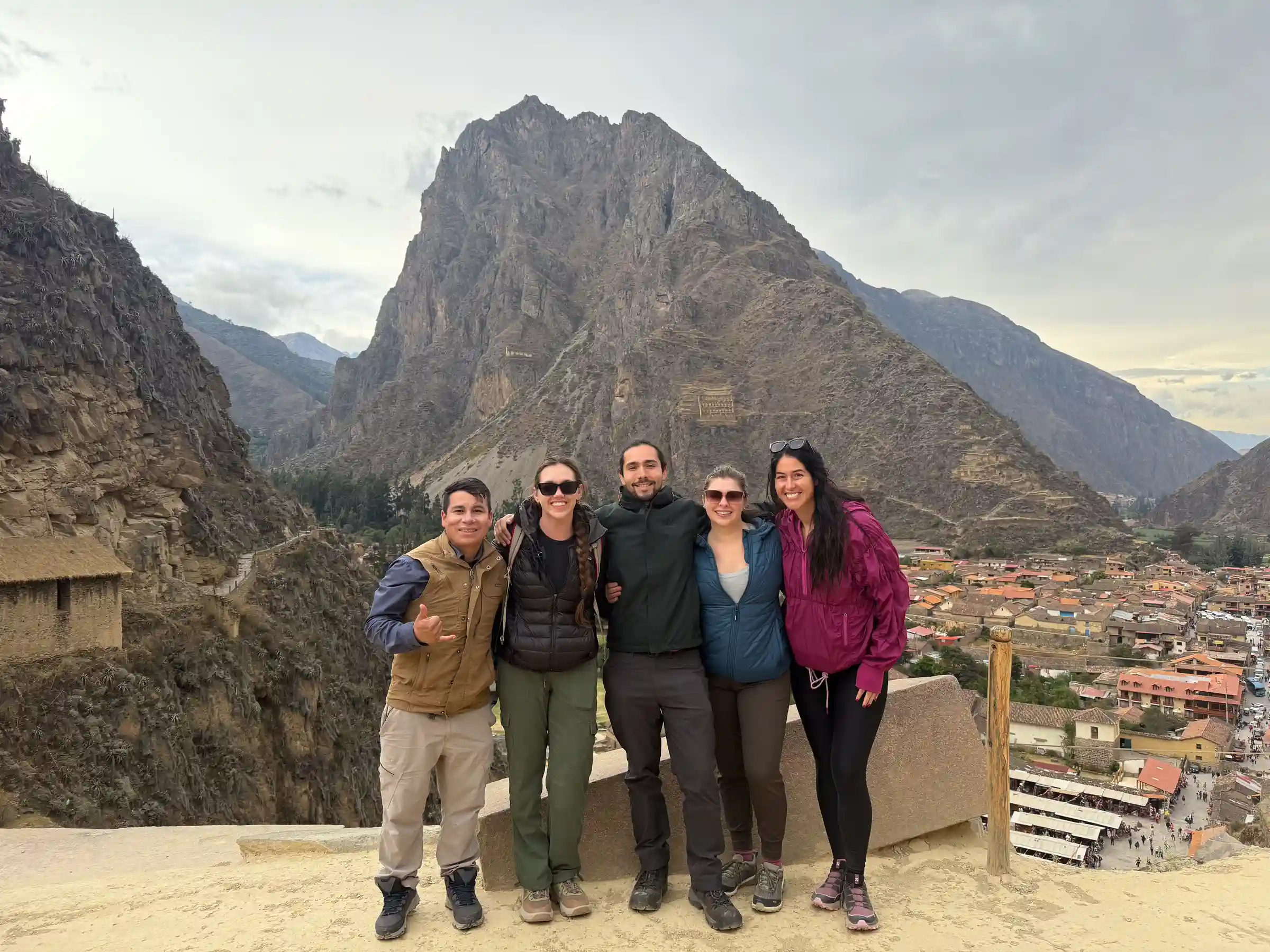 Ollantaytambo 1 Day Tour